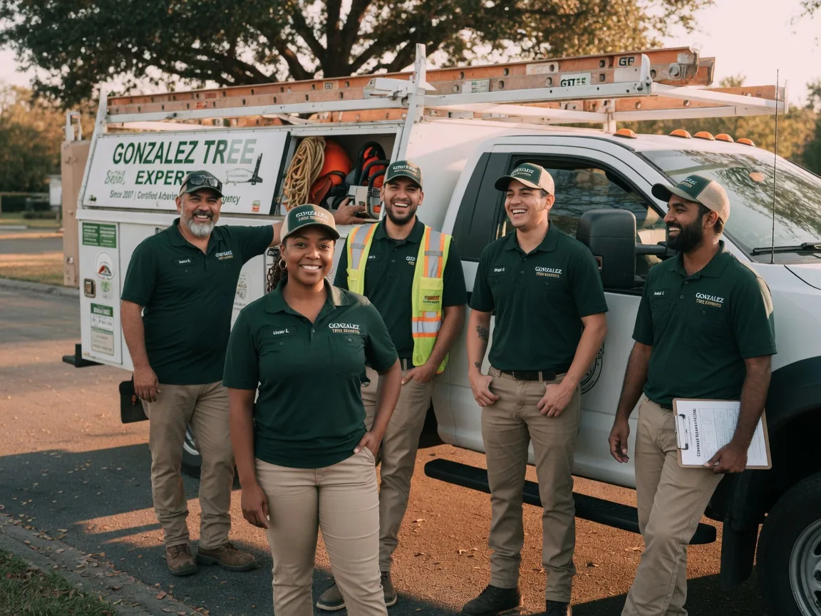 Tree Service company in Florence, AL